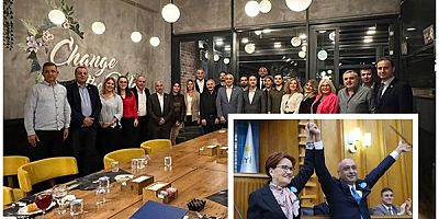 Ataşehir Belediye Başkan Adayı Ali Coşkun divan üyeleriyle buluştu