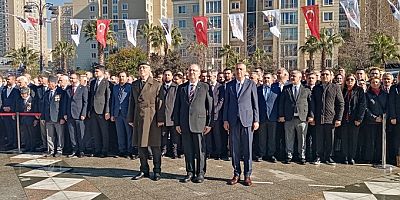 Ataşehir’de 18 Mart Çanakkale Zaferi törenlerle kutlandı, 