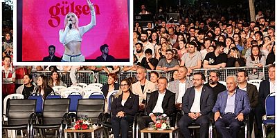 Ataşehir Kardeş Kültürlerin Festivali'ne Gülşen konseriyle muhteşem açılış