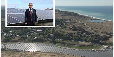 İstanbul'un en büyük Güneş Enerjisi Santrali açıldı
