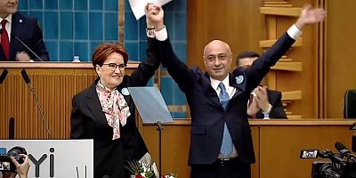 İYİ Parti  Ataşehir Belediye Başkan Adayı Ali Coşkun