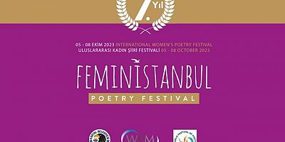 Kartal, 7. Uluslararası Kadın Şiiri Festivali FeminİSTANBUL’a Ev Sahipliği Yapıyor