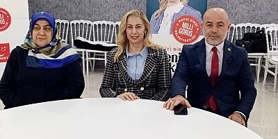 Saadet Partisi Ataşehir Belediye Başkan Adayı Alev Sezen: Ataşehir Saadete erecek